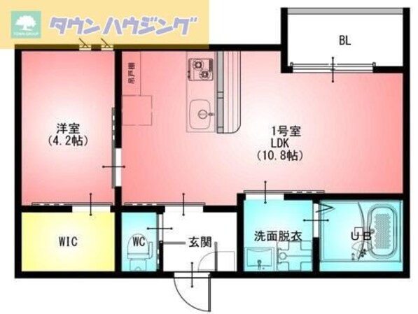 ＲＥＧＡＬＥＳＴ千葉の物件間取画像